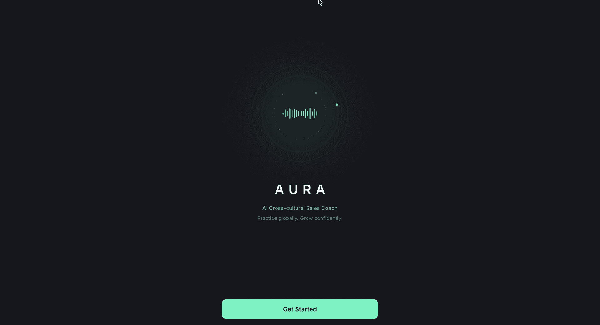 AURA / DealTalk: AI Sales Voice Practice